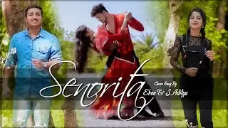 SENEORITA || zindagi naa milegi dubara || Cover by J.Aditya