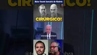 O STF quer transformar o caso Master em bagun&ccedil;a para esconder a culpa