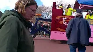 1 maart 2025 optocht Burgerbrug