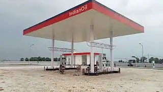 first vlog new nh80 road 🛣️ barhwaha to rajmahal and new HM petrol pump