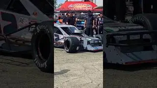 RUM RUNNER RACING Joey Coulter Modified Orange County Speedway