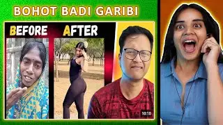 Gareeb Ultra Max Pro REACTION | Samrat Ki Pathshsla | Neha M.