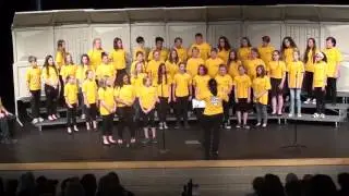 Rather Be - arranged by Mark Brymer