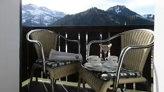 Hotel Hammer, Schwarzenberg, Switzerland | Travel With Geetika