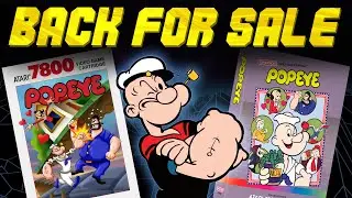 Popeye 7800 IS BACK!