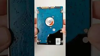 Первый SSD в HDD диске SSHD