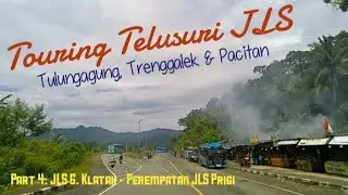 TOURING TELUSURI JLS TULUNGAGUNG, TRENGGALEK& PACITAN, Part 4: JLS G. KLATAK - JLS P. PRIGI Mbah Din