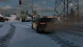 ETS2 1.57 neuen firmenfahrzeug Audi RS3 Sportback 2011 8P V2.5 1