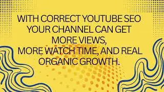 YouTube  SEO Service ,Expert Tips & Strategies