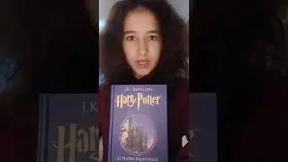 Harry Potter - J.K. Rowling #recenzie