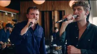 PATINA - Krystalklart Kaos - Live Session
