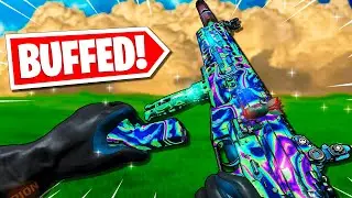 AMR 9 smg BEST CLASS SETUP | META | MW3 | COD WARZONE!