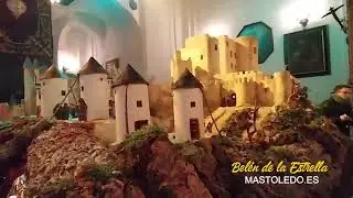 Belen de la Virgen de la Estrella 2023  - Toledo