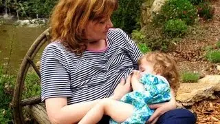 3 Tips on Breastfeeding a Toddler | Breastfeeding