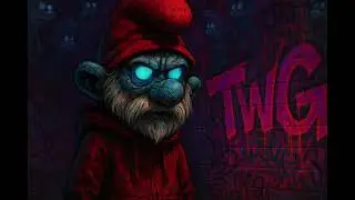 Magneto TWG – Papa Smerf Odklejony (SMERFY TWG) | Psychotrap