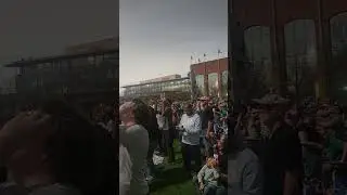 end of totality 2024
