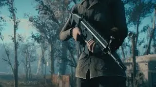 Xbox One Release - Scar-H Update - Fallout 4 Mods (PC/Xbox One)