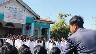Choir J/S Byrki Mawsaw Distric || 25-01-2025||