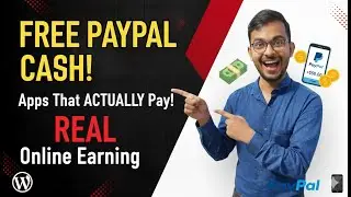 Best Apps that pays Real Paypal Cash | online Earning