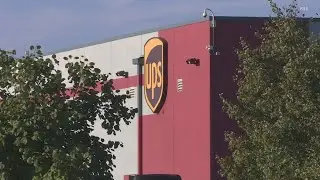 Louisville Teamsters at UPS may strike as early as Monday over 'unfair labor practices'
