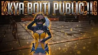PUBGM Rush Gameplay DMC ZeuS