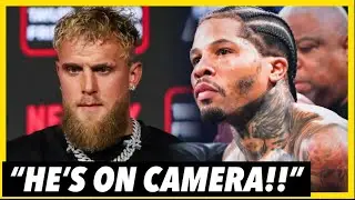 Jake Paul Claims Gervonta Davis was Caught on Video Assaulting GF, Led to Canceled Fight