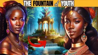 Elixir of Youth & Immortality - Fountain of Youth  | Moral Short Stories