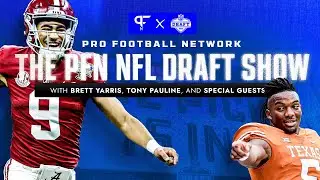 The PFN 2023 NFL Draft Show With Brett Yarris, Tony Pauline and Special Guests!