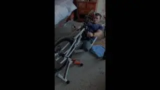 AFT Handcycle Workout