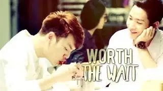worth the wait ♥