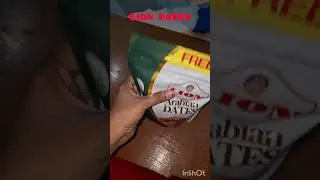 Lion Arabian dates 💪 unpaking/lion/dates