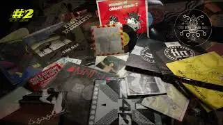 Newwave Darkwave 80' club of Belgium - Skyline-37.5-Fivty five-Bocca...