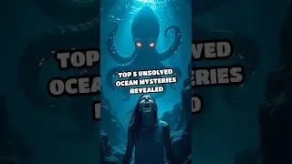 Top 5 Unsolved Ocean Mysteries Revealed