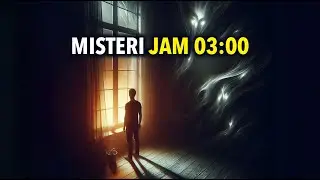 Misteri Jam 3 Pagi: Antara Ilusi dan Realitas