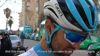 Bryton Rider 420 - Israeli National Team