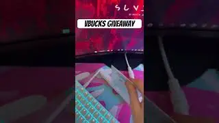 2800 vbucks giveaway! #fortnite #vbucks #vbucksgiveaway #200pumpedbtw