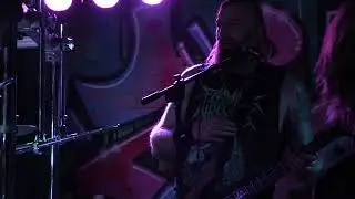 12 Gauge Rampage 2022-10-31 Singing Bird Studios