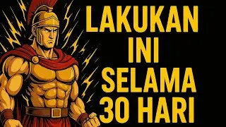 Cara Melawan Rasa Malas & Fokus Mencapai Tujuan di 30 Hari