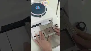 PVC Card Embossing Machine For Bank Cards ID Card