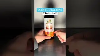 Double discount delight!