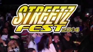 STREETZ 94.5 & Tha MUSIC FACTORY presents STREETZFEST2k14
