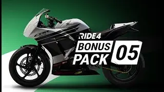 RIDE 4 FREE BONUS PACK 5 DLC LIVE STREAM