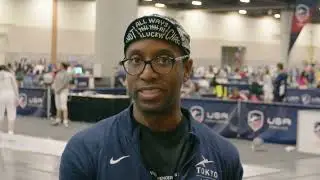Mastering the Mental Game: Dwight Smith's Philosophy on Fencing, Coaching, and Building Champions