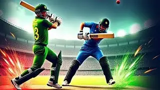 Pakistan vs India | WCC3 | World Cricket Championship 3 | WCC3 Android