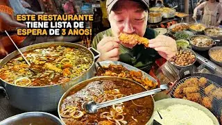 Esper&eacute; 3 A&Ntilde;OS para Comer en Este Buffet Secreto en un Patio en Florida