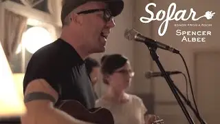 Spencer Albee - Why Am I A Fool? | Sofar Maine