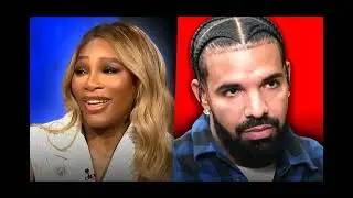 Serena Williams' Super Bowl Dance: A Diss to Drake?