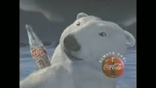 1993 Coca-Cola Polar Bear Commercial