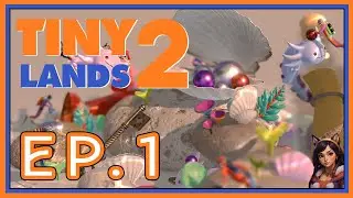 Tiny Lands 2 | Эпизод 1 | Подробные миниатюрные диорамы