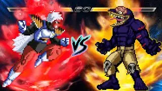 🥵(NEW)BRUTAL AI JEICE VS NOMU IN JUMP FORCE MUGEN